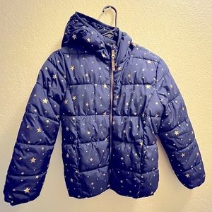 Girls Puffer Jacket
